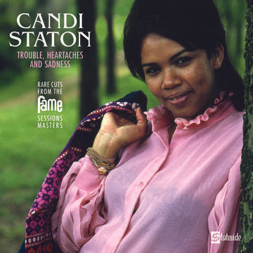 Candi Staton - Trouble, Heartaches And Sadness  (RSD 2021) (LP)