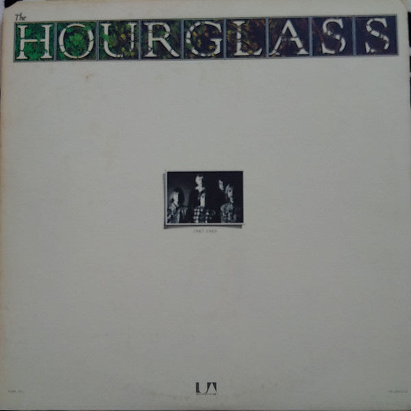 Hour Glass – The Hour Glass (2LP) L80