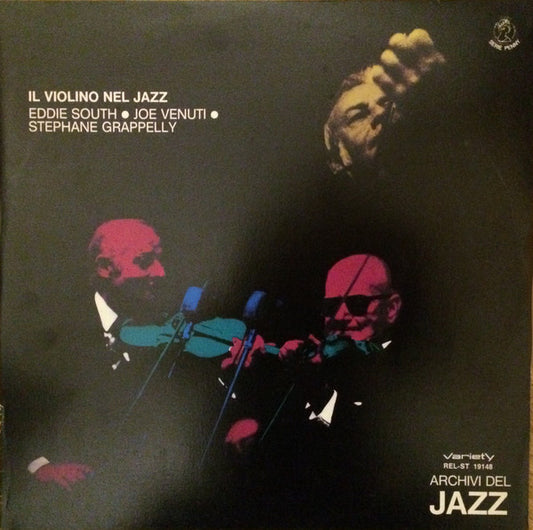 Various – Il Violino Nel Jazz  (LP) H10