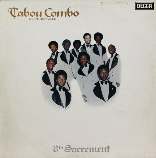 Tabou Combo - 8th Sacrement (LP) E50