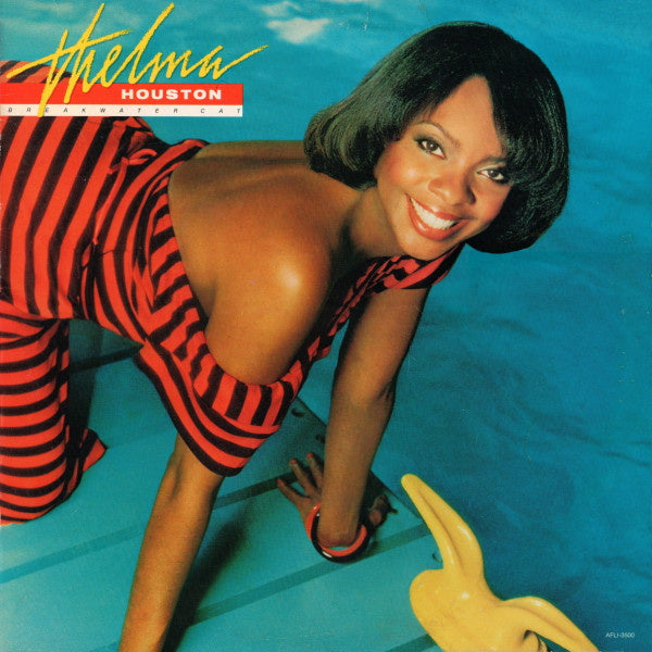 Thelma Houston – Breakwater Cat (LP) H70