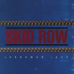 Skid Row - Subhuman Race (2LP)