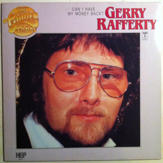 Gerry Rafferty ‎– Can I Have My Money Back? (LP) G30