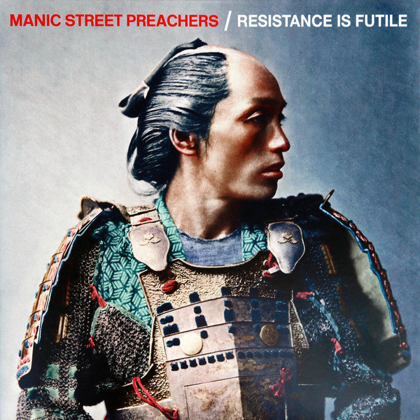 Manic Street Preachers – Resistance Is Futile (LP) D70