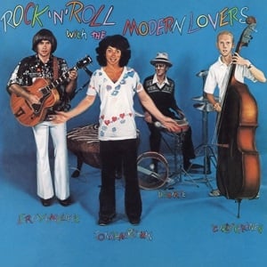 Modern Lovers – Rock 'n' Roll mit den Modern Lovers (LP)