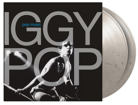 Iggy Pop - Pop Music (2LP)