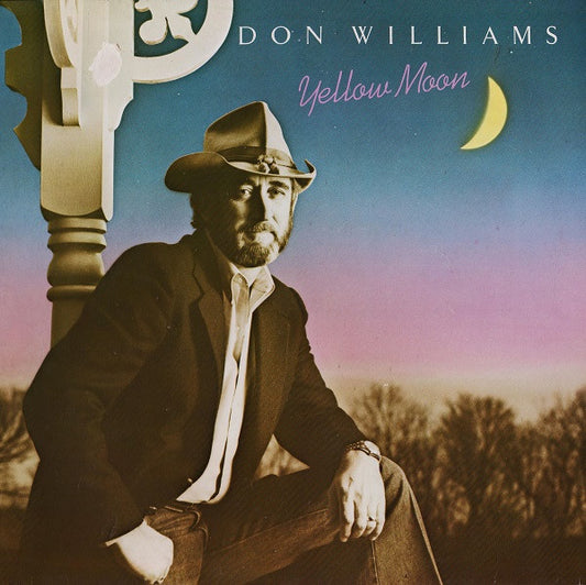 Don Williams – Yellow Moon (LP) G80