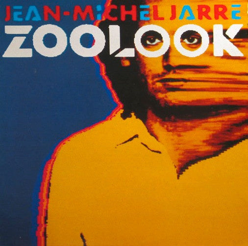 Jean-Michel Jarre – Zoolook (LP) H60