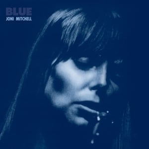 Joni Mitchell ‎– Blue (LP)