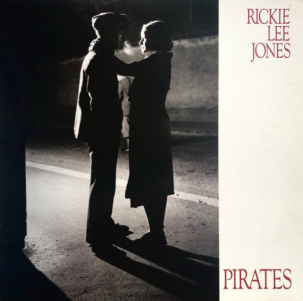 Rickie Lee Jones - Pirates (LP) (F70)