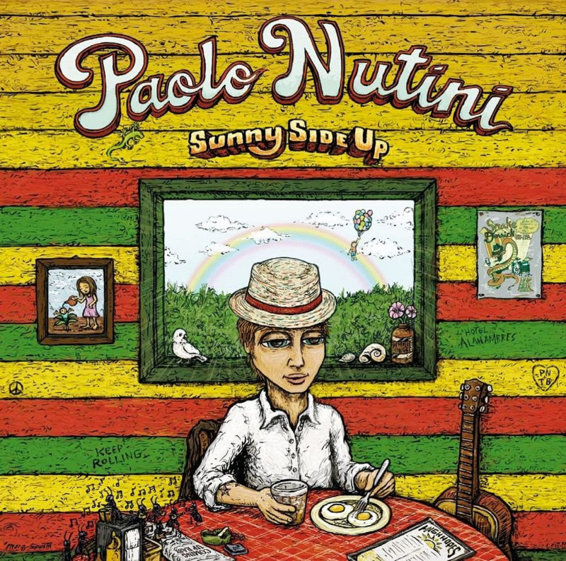 Paolo Nutini – Sunny Side Up (LP)