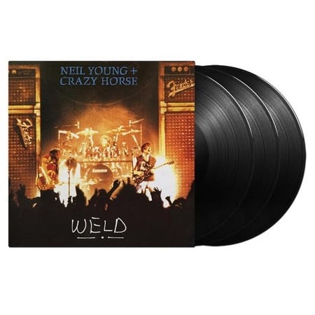 Neil Young &amp; Crazy Horse – Weld (3LP)