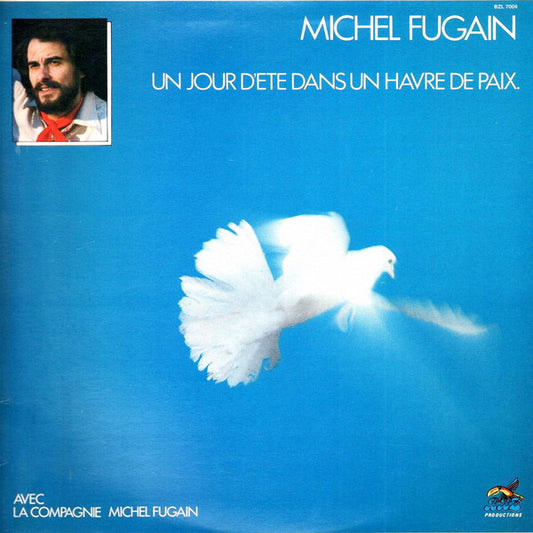 Michel Fugain – Un Jour D'été Dans Un Havre De Paix (LP) L60