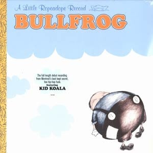 Bullfrog – Bullfrog (2LP) K50