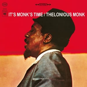 Thelonious Monk - It's Monk's Time (LP)