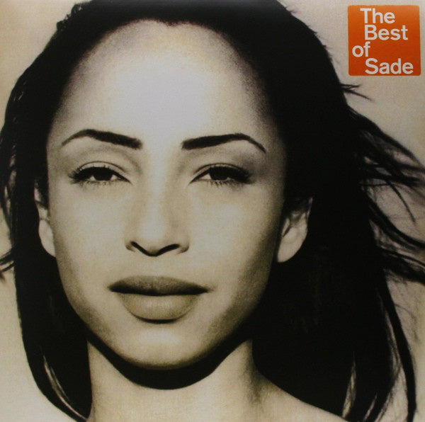 Sade ‎– The Best Of Sade (2LP)