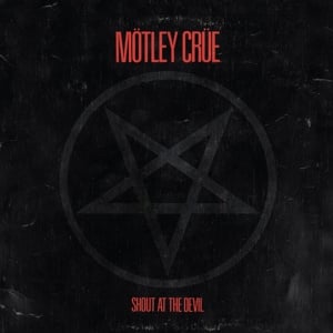 Motley Crue - Shout At the Devil (LP)