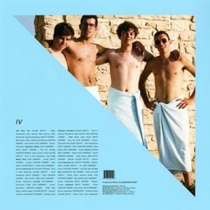 BadBadNotGood - IV (LP)