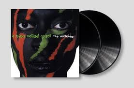 A Tribe Called Quest - The Anthology (2LP)