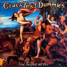 Crash Test Dummies ‎– God Shuffled His Feet (LP)