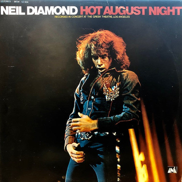 Neil Diamond - Hot August Night (2LP) (F70) 