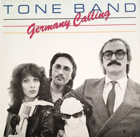 Tone Band ‎– Germany Calling (LP) H40