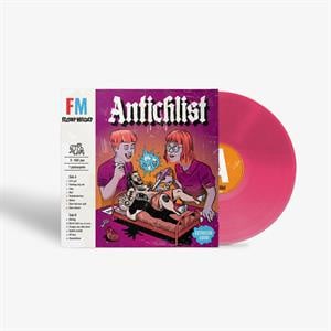 Fleddy Melculy - Antichlist (LP)