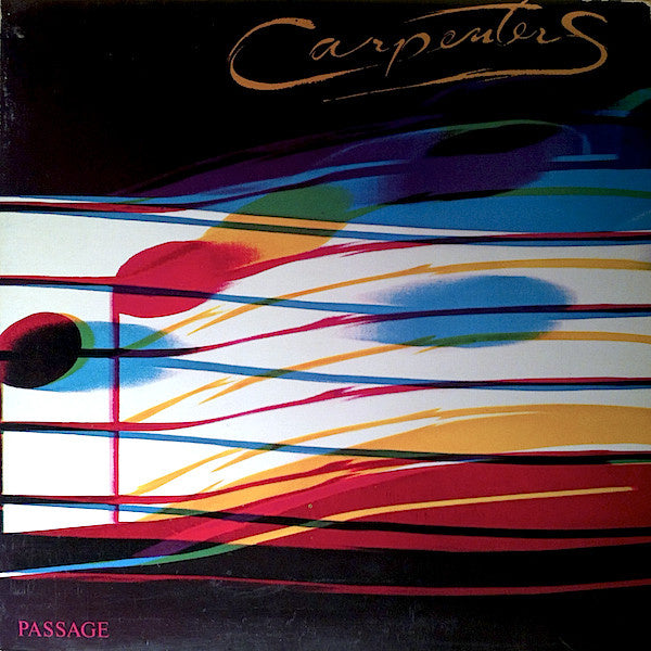 Carpenters - Passage (LP) G60