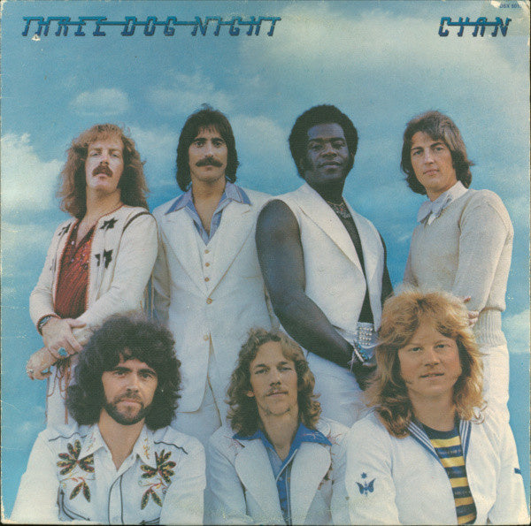 Three Dog Night - Cyan (LP) E40