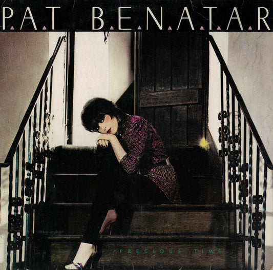 Pat Benatar - Precious Time (LP) C60