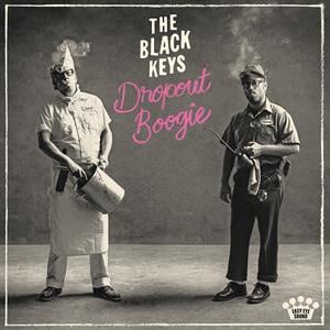 The Black Keys - Dropout Boogie (LP)