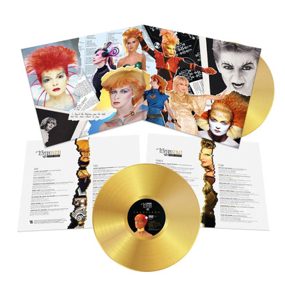 Toyah - Chameleon - the Very Best of Toyah (2LP)