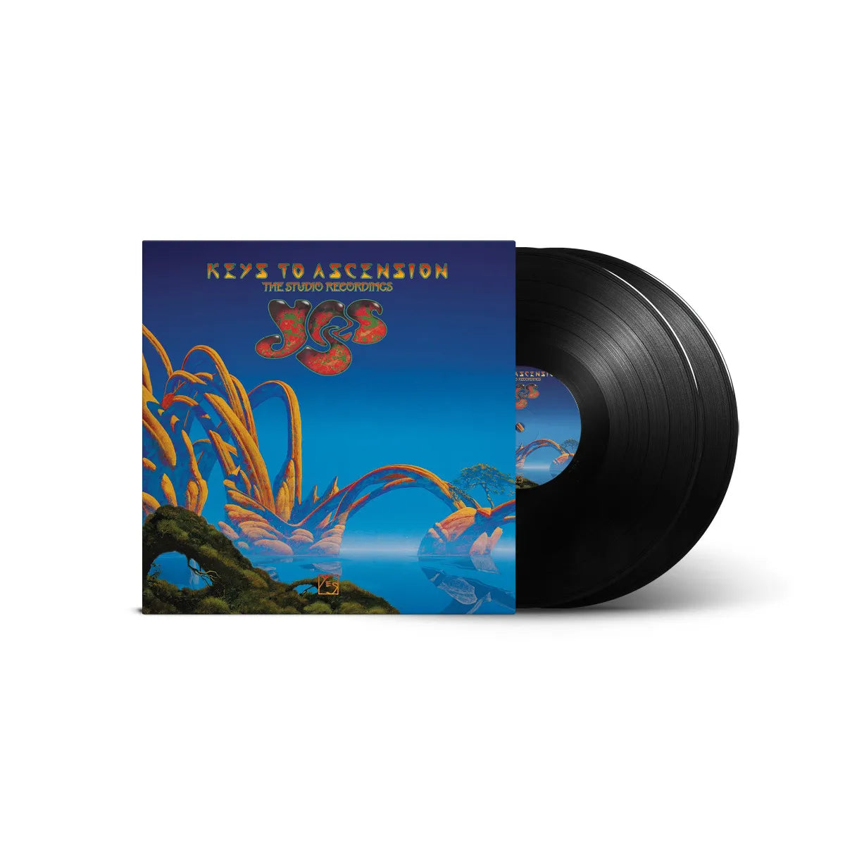 Yes - Keys To Ascension Studio (2LP)