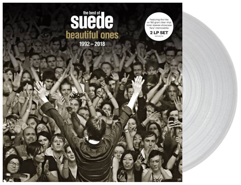 Suede - Beautiful Ones: the Best of Suede 1992-2018 (2LP)