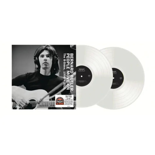 Bernard Butler People Move On: The B-Sides, 1998 + 2021 (RSD 2022) (2LP)