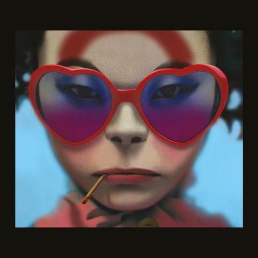 Gorillaz ‎– Humanz (2LP)