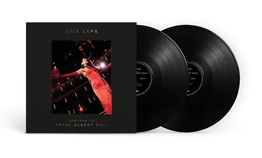 Dua Lipa - Live From Royal Albert Hall (2LP)