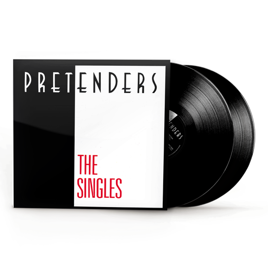 Pretenders - The Singles (LP)