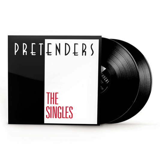 Pretenders - The Singles (LP)