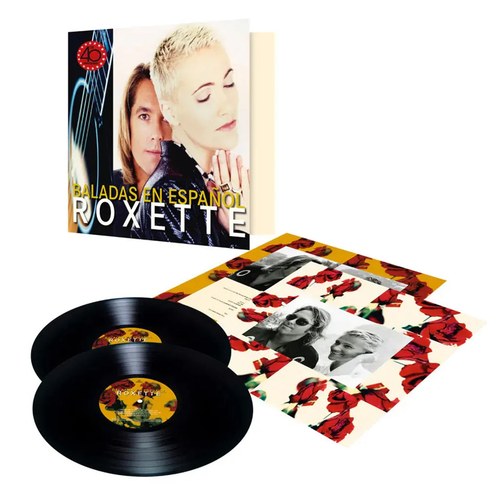 Roxette - Baladas En Espanol (2LP)