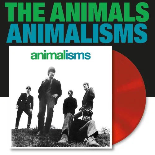 The Animals - Animalisms (LP)