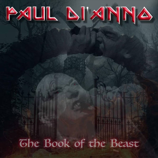 Paul Dianno - The Book Of The Beast (2LP)