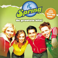Spring - De Grootste Hits! (LP)