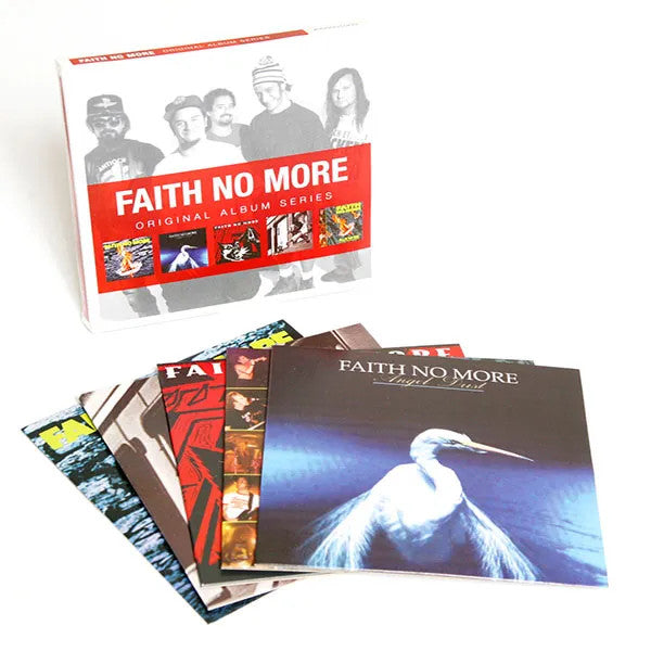 Faith No More - Original Album Series (5CD)
