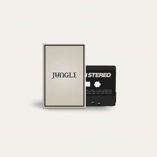 Jungle - Loving In Stereo (MC)