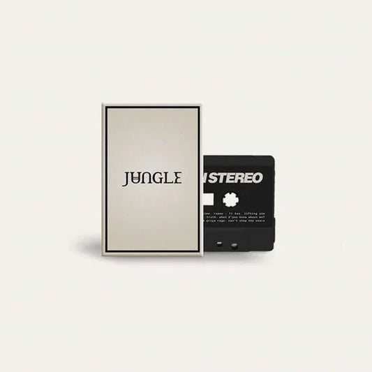 Jungle - Loving In Stereo (MC)