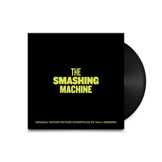 Nala Sinephro - The Smashing Machine (LP)