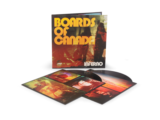 Boards of Canada - Inferno (2LP)