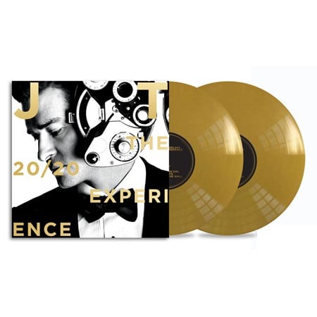 Justin Timberlake – The 20/20 Experience (2LP)