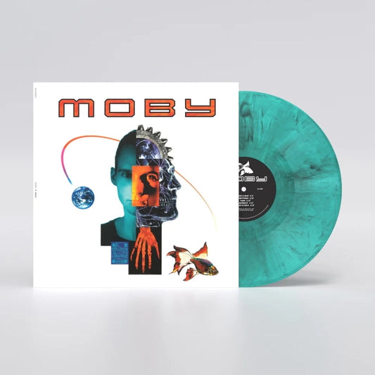 Moby - Moby (LP)